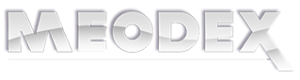 Meodex Logo Header