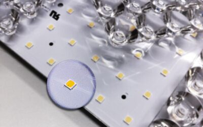 Flux lumineux concentré : une solution pour les LED Mid-power