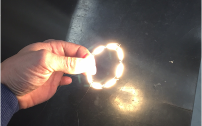 La lumière LED sous toutes ses formes