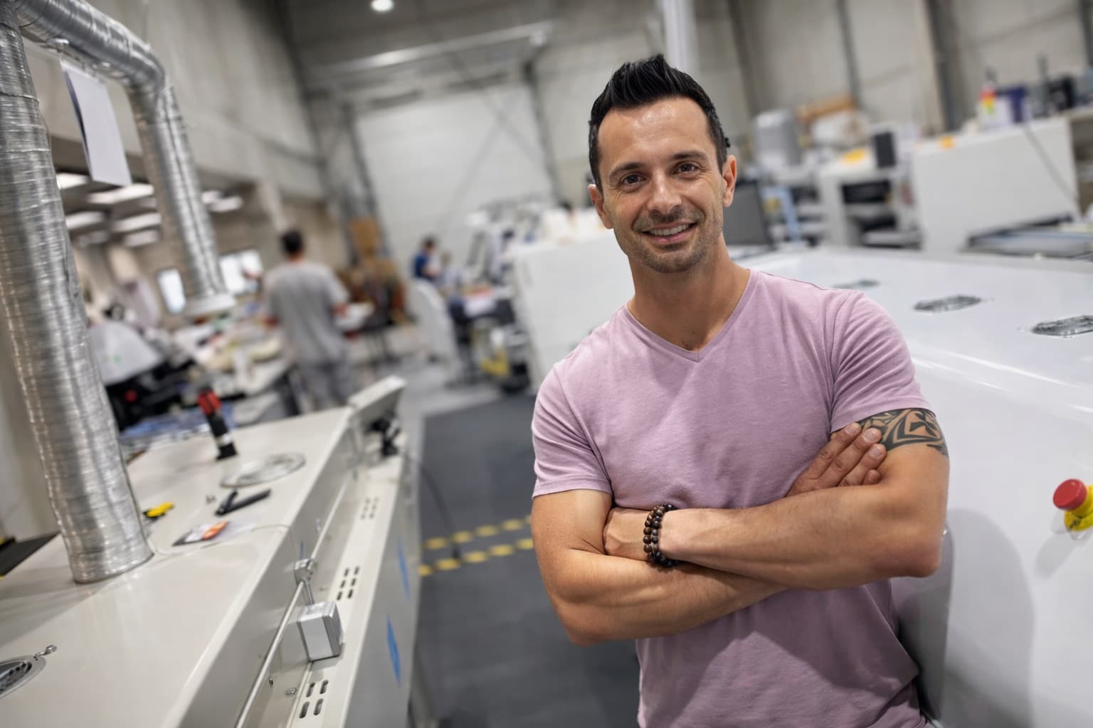 Alexandre Soulier - Fondateur de MEODEX - Leader des modules LED à Narbonne
