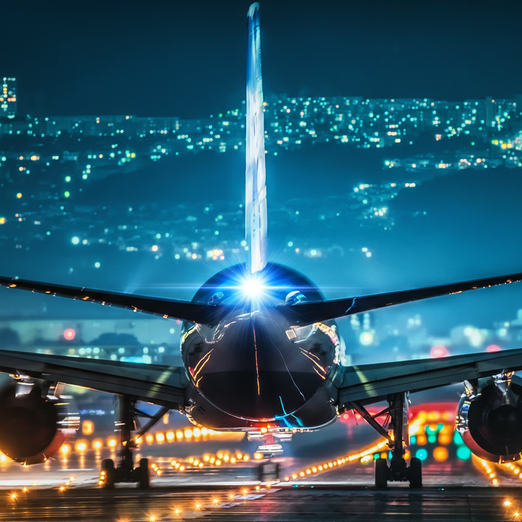Meodex - Modules LED au service de votre industrie - Aéronautique