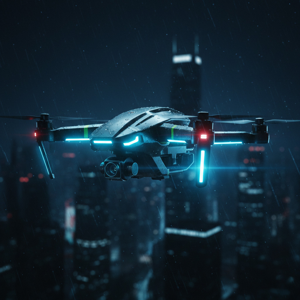 Meodex - Modules LED au service de votre industrie - Défense
