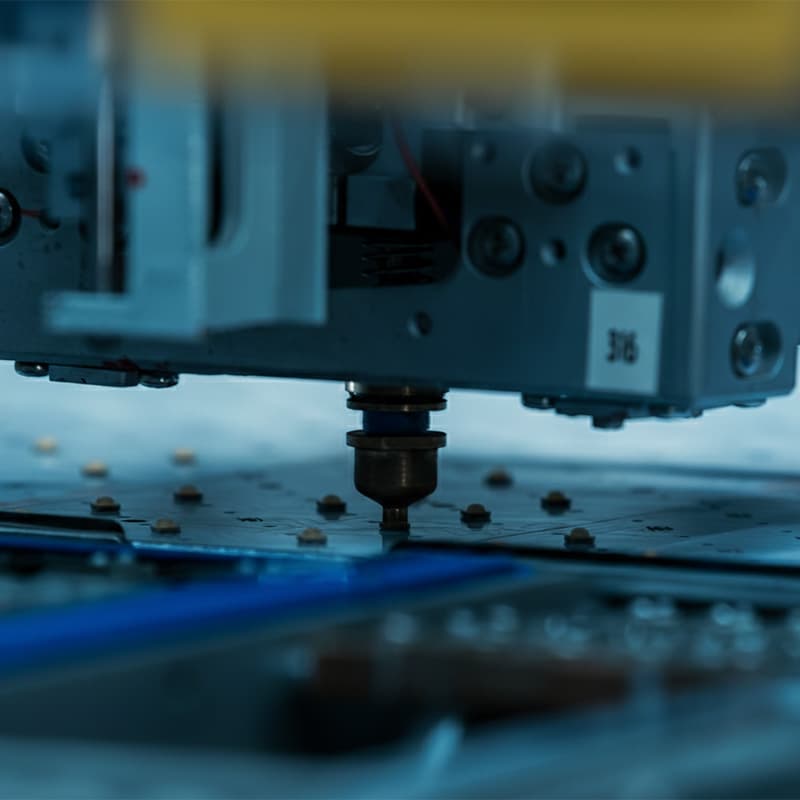 MEODEX - Conception et fabrication des Modules LED - Fabrication & Assemblage