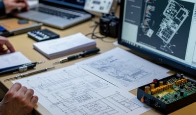 Meodex - Expertise avancée en systèmes LED