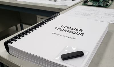 Meodex - Livrables prêts pour la production
